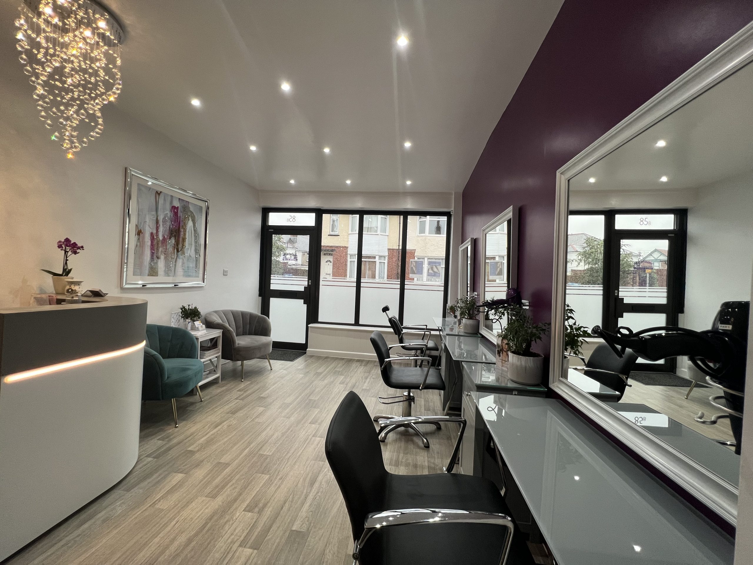 Hair services